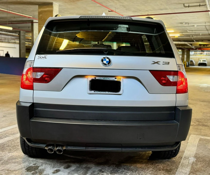 2004 BMW E83 X3 - Image 31 of 31