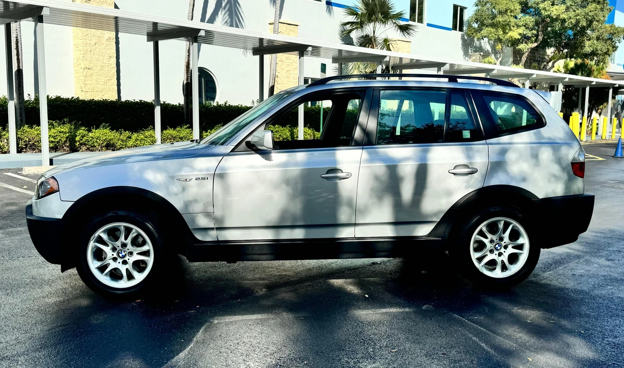 2004 BMW E83 X3 - Image 10 of 31