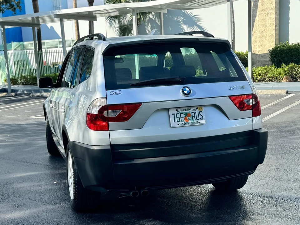 2004 BMW E83 X3 - Image 15 of 31