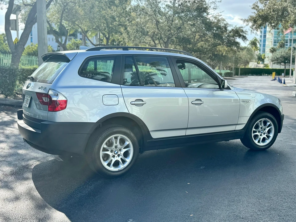 2004 BMW E83 X3 - Image 18 of 31