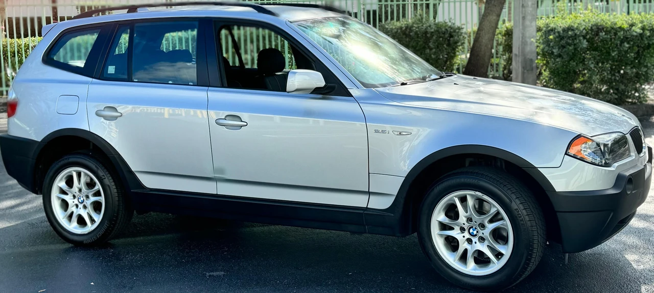 2004 BMW E83 X3 - Image 22 of 31