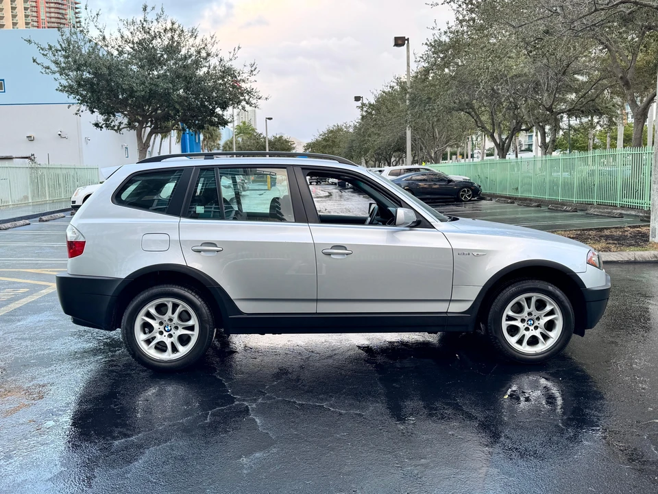 2004 BMW E83 X3 - Image 20 of 31