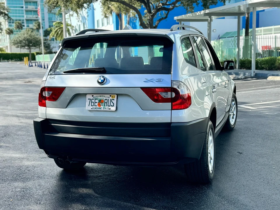 2004 BMW E83 X3 - Image 16 of 31