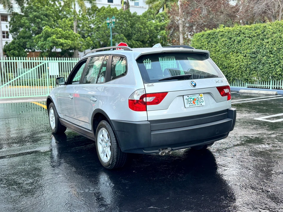 2004 BMW E83 X3 - Image 13 of 31