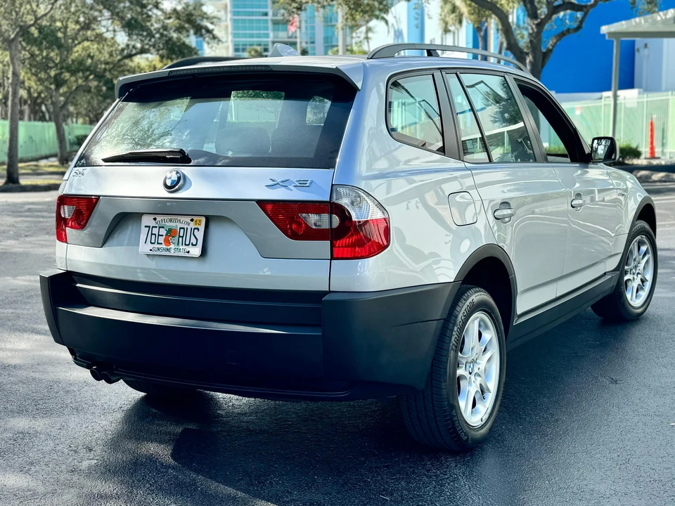 2004 BMW E83 X3 - Image 17 of 31