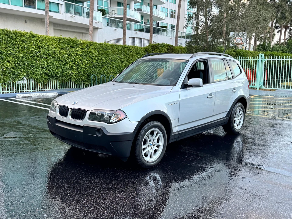 2004 BMW E83 X3 - Image 8 of 31