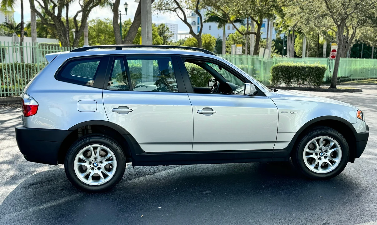 2004 BMW E83 X3 - Image 19 of 31