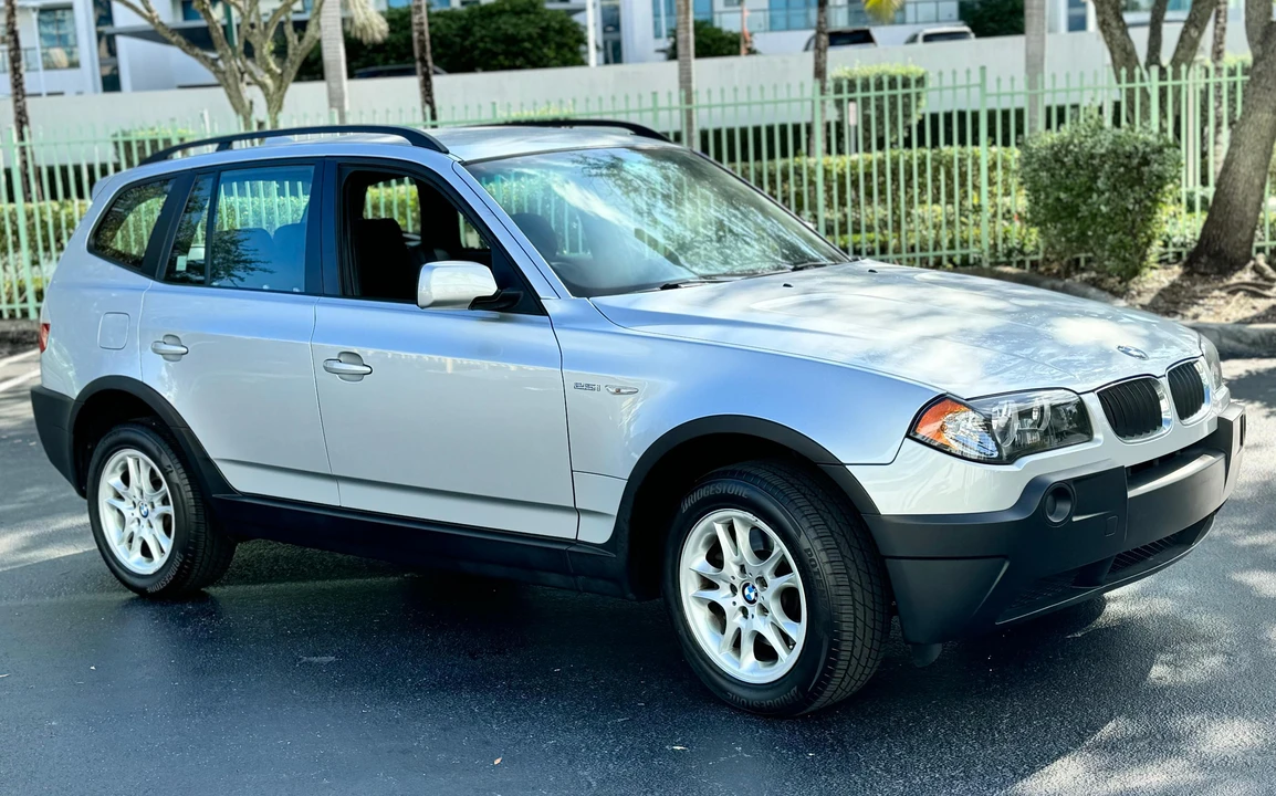 2004 BMW E83 X3 - Image 23 of 31