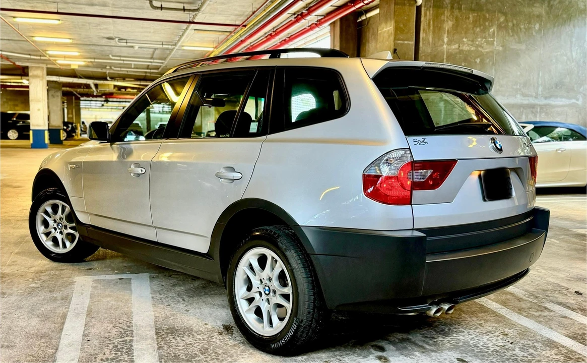 2004 BMW E83 X3 - Image 30 of 31