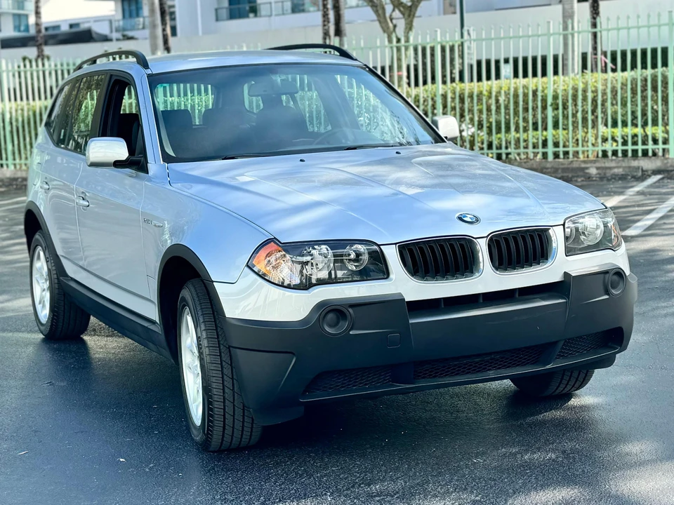 2004 BMW E83 X3 - Image 24 of 31