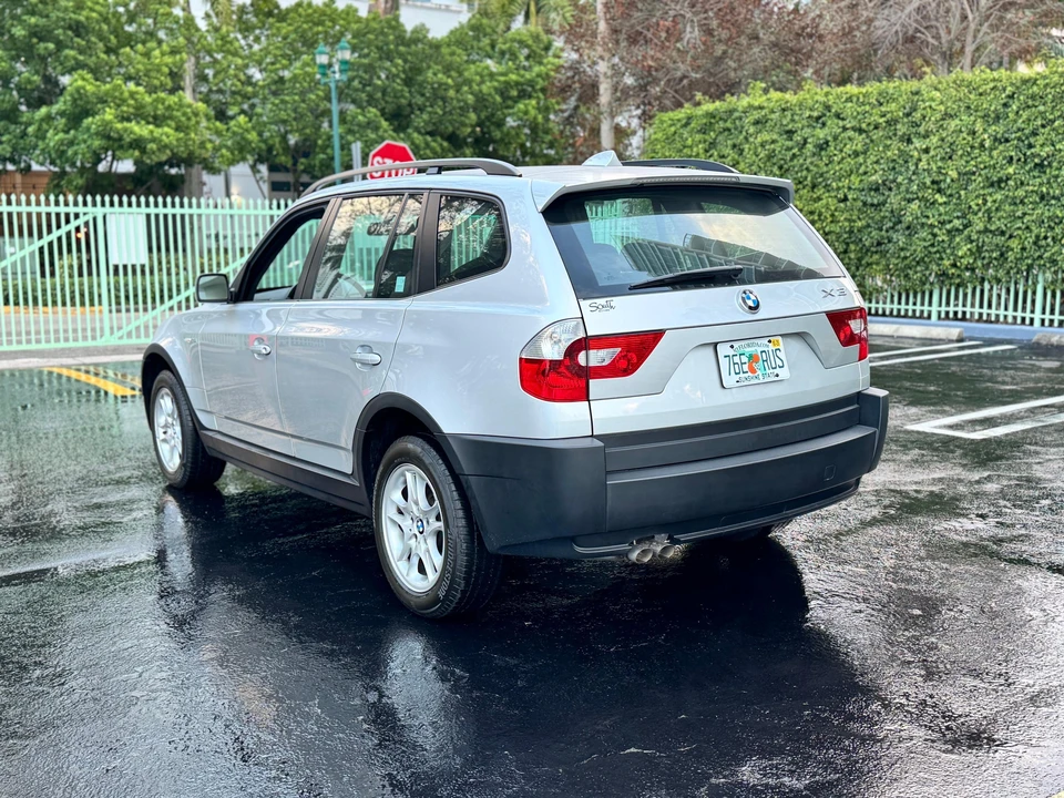 2004 BMW E83 X3 - Image 12 of 31