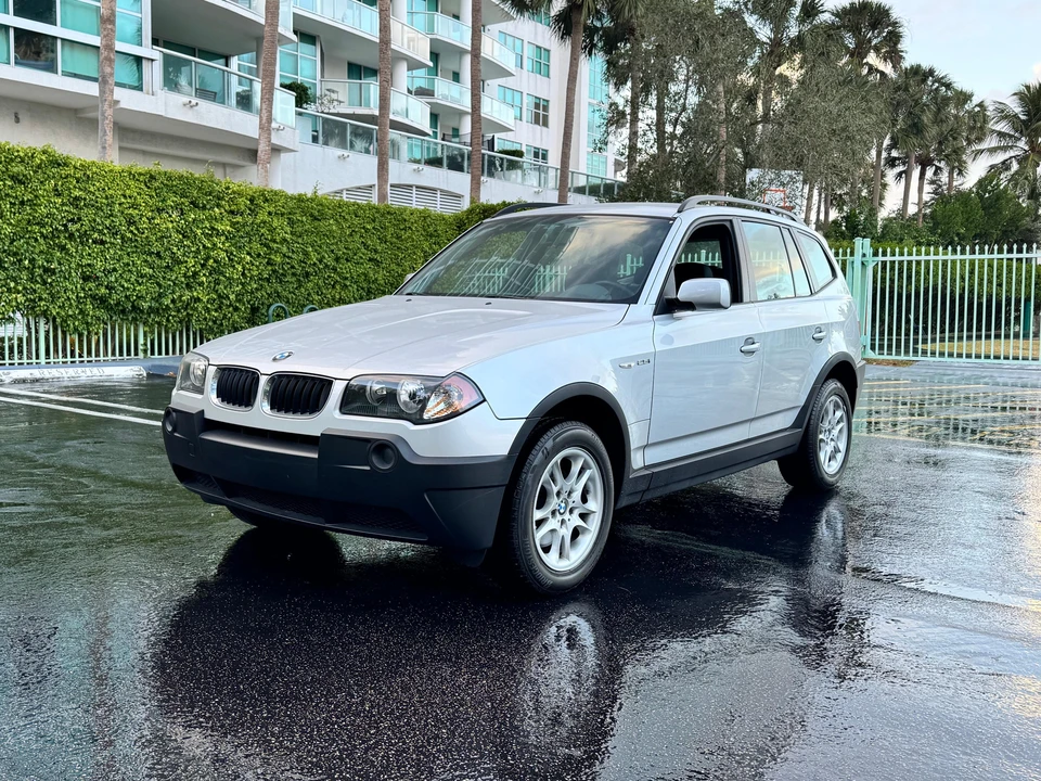 2004 BMW E83 X3 - Image 7 of 31