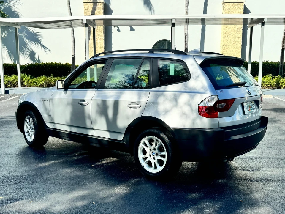 2004 BMW E83 X3 - Image 11 of 31