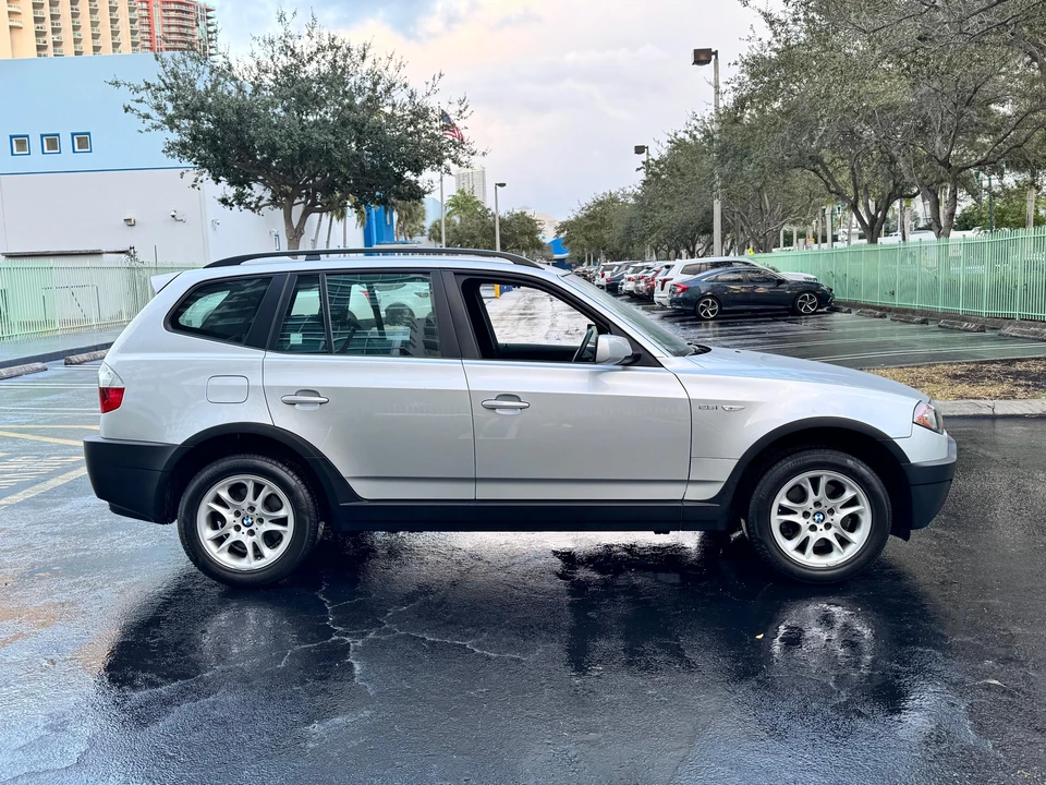 2004 BMW E83 X3 - Image 21 of 31