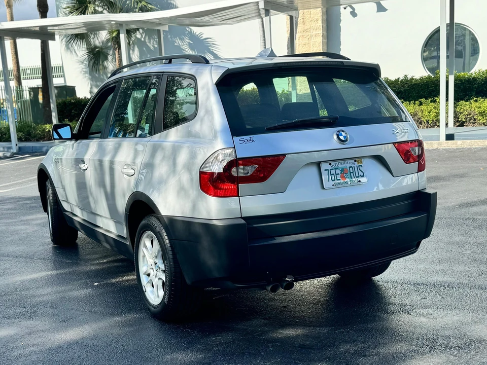 2004 BMW E83 X3 - Image 14 of 31