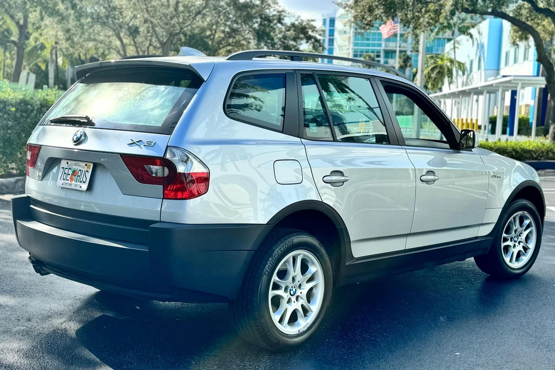 2004 BMW E83 X3 - Image 4 of 31