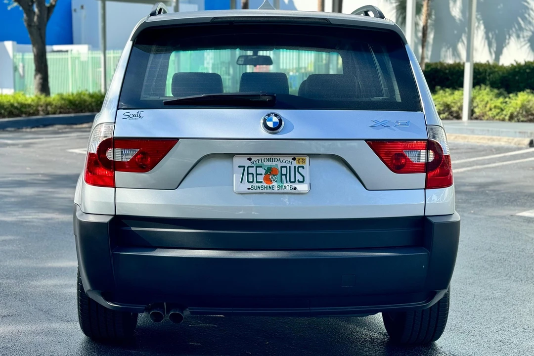 2004 BMW E83 X3 - Image 5 of 31