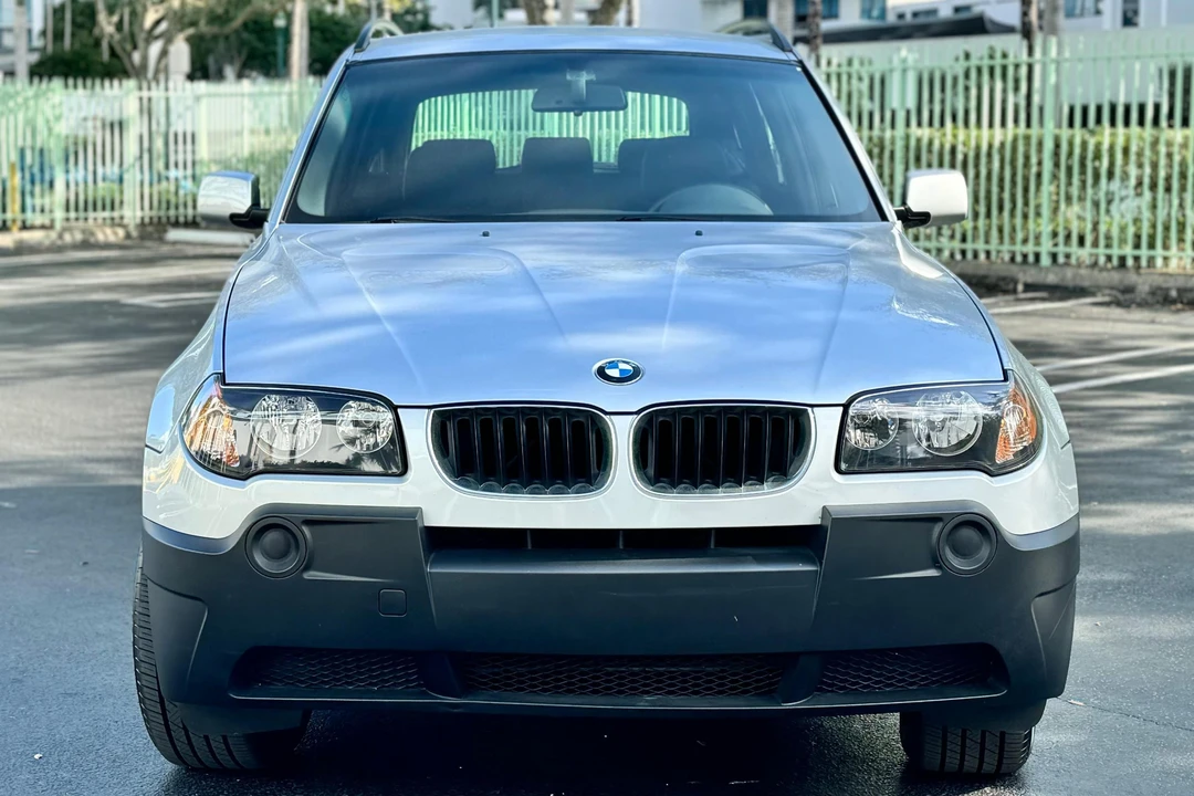 2004 BMW E83 X3 - Image 2 of 31