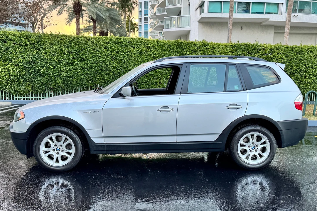 2004 BMW E83 X3 - Image 3 of 31