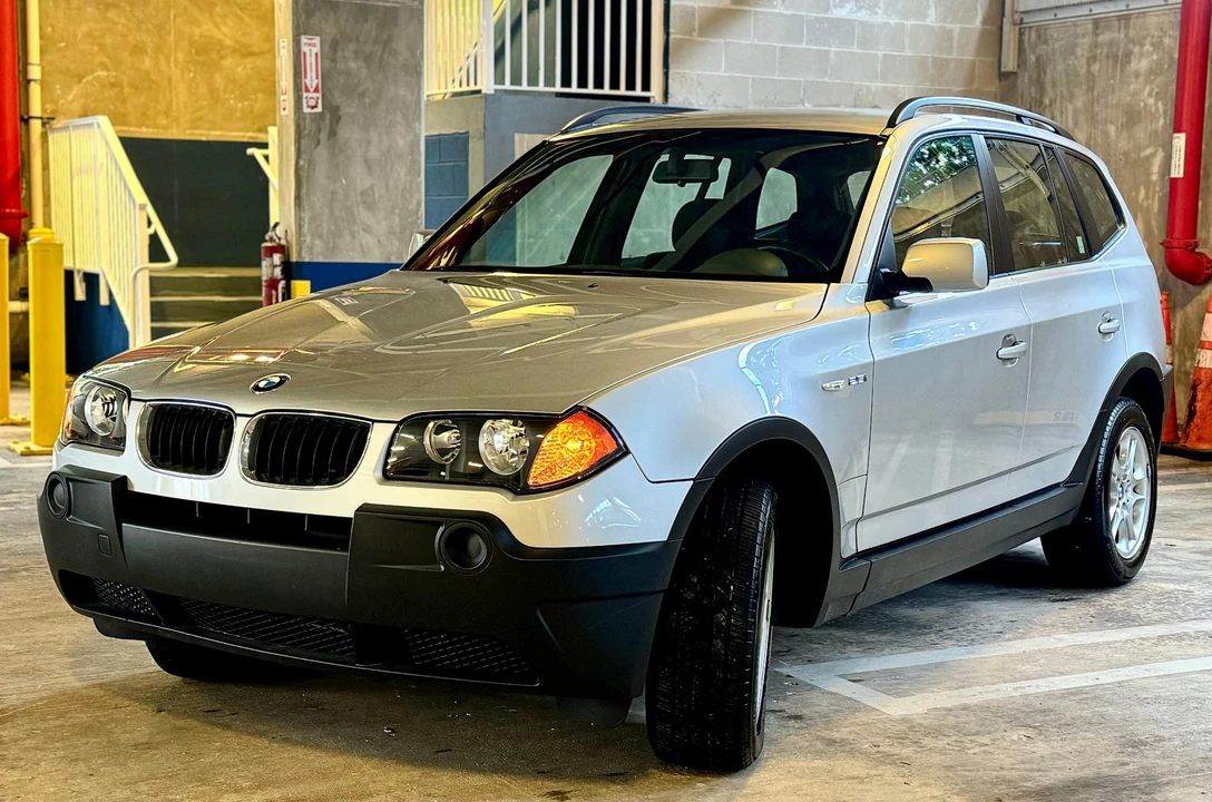2004 BMW E83 X3 - Image 27 of 31