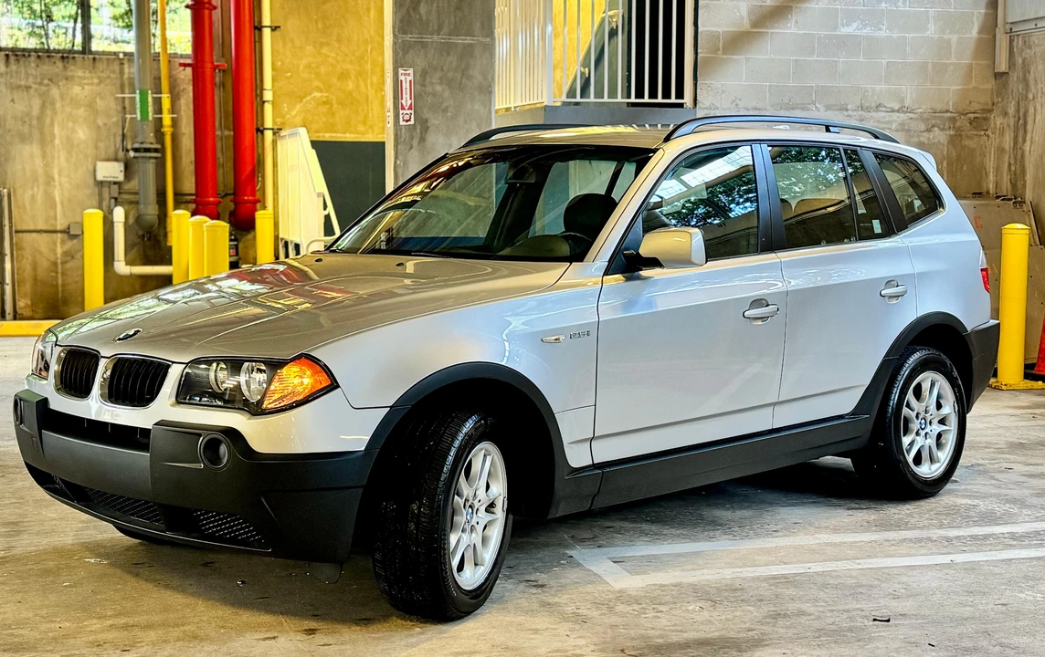 2004 BMW E83 X3 - Image 28 of 31