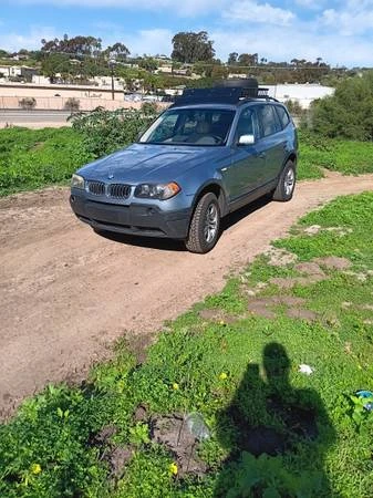 2004 BMW E83 X3 - Image 3 of 8