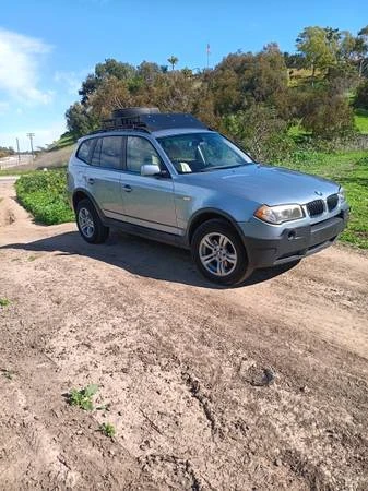 2004 BMW E83 X3 - Image 4 of 8
