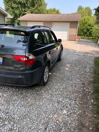 2004 BMW E83 X3 - Image 3 of 7