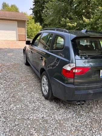 2004 BMW E83 X3 - Image 4 of 7