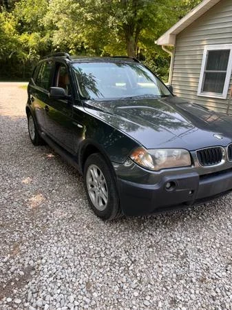 2004 BMW E83 X3 - Image 2 of 7