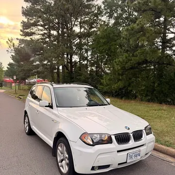 2004 BMW X3 3.0