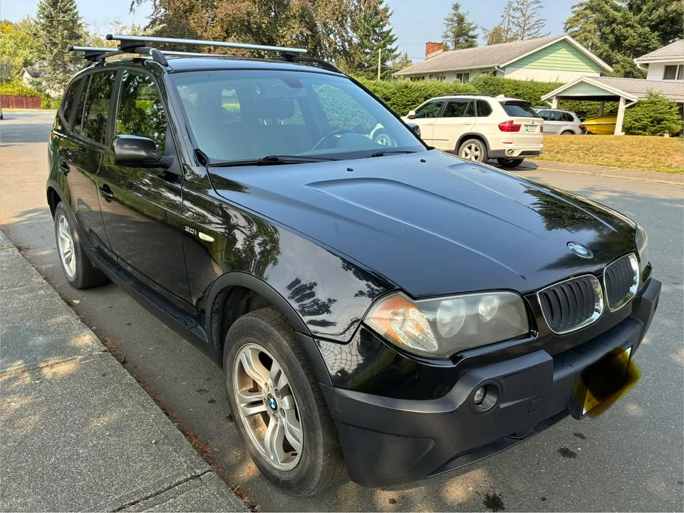 2004 BMW E83 X3 - Image 2 of 8