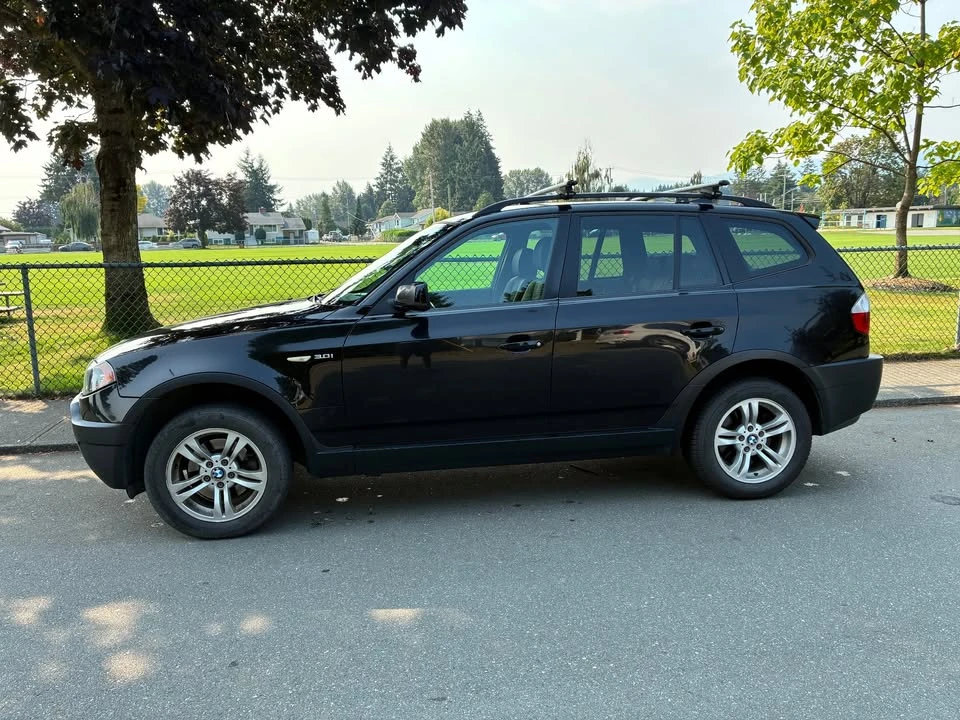 2004 BMW E83 X3 - Image 3 of 8