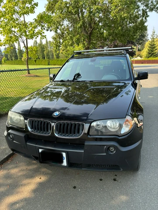 2004 BMW E83 X3 - Image 4 of 8