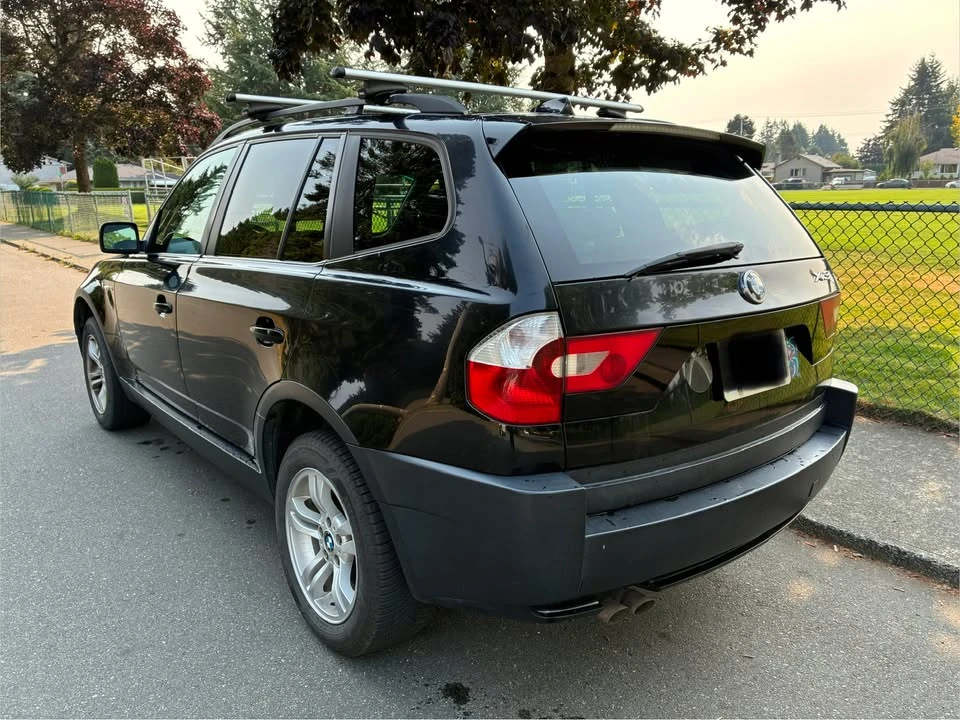 2004 BMW E83 X3 - Image 5 of 8