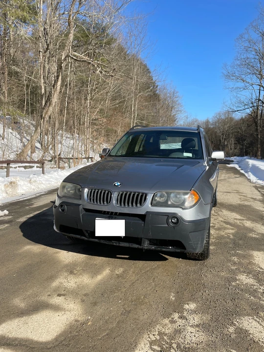 2004 BMW E83 X3 - Image 4 of 16