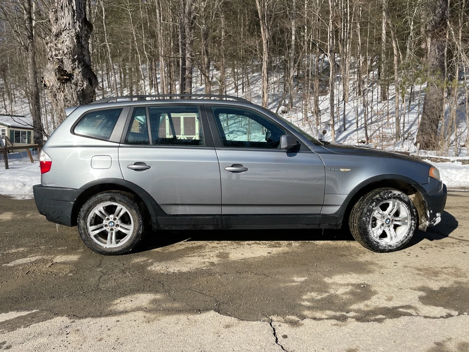 2004 BMW E83 X3 - Image 7 of 16