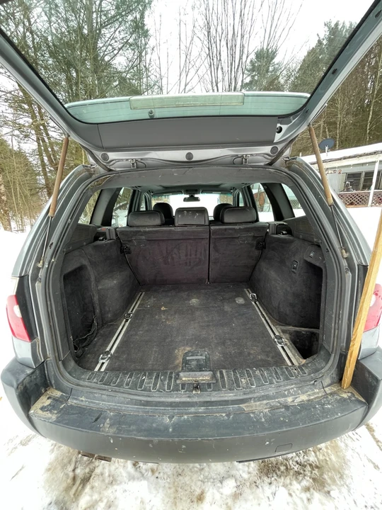 2004 BMW E83 X3 - Image 12 of 16