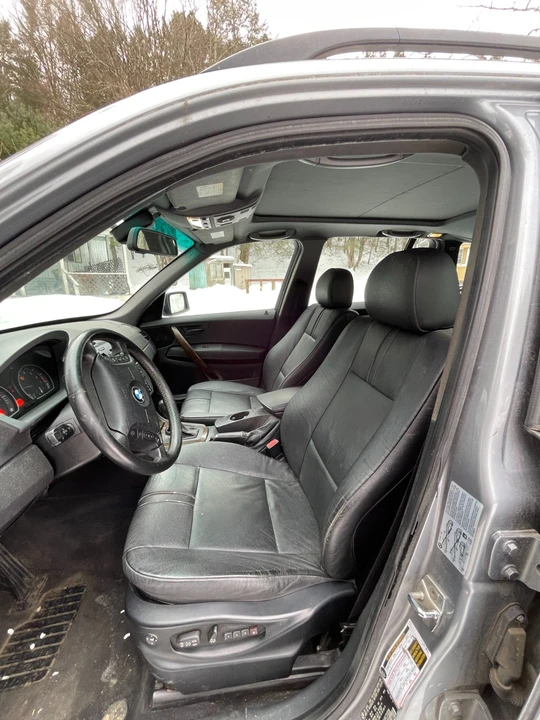 2004 BMW E83 X3 - Image 13 of 16