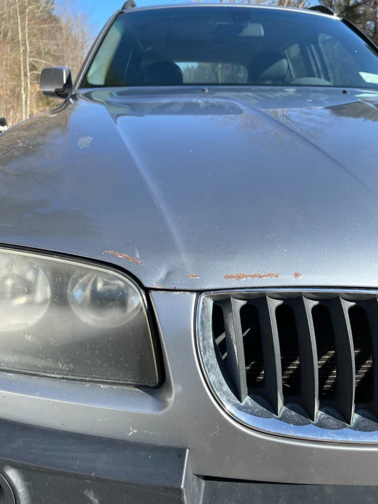 2004 BMW E83 X3 - Image 5 of 16