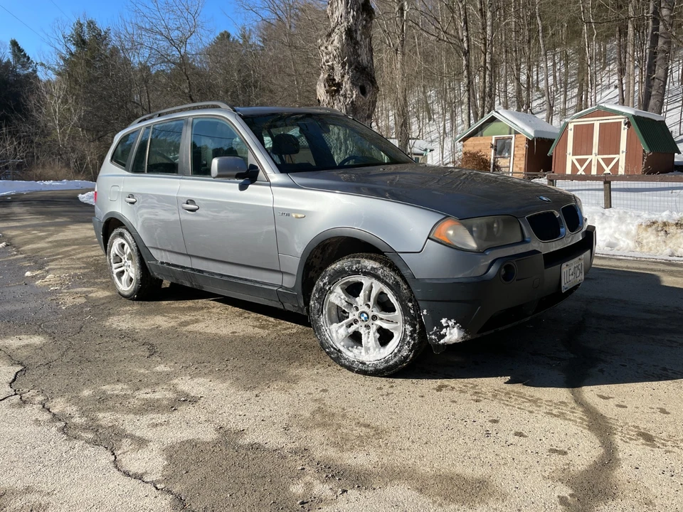 2004 BMW E83 X3 - Image 8 of 16