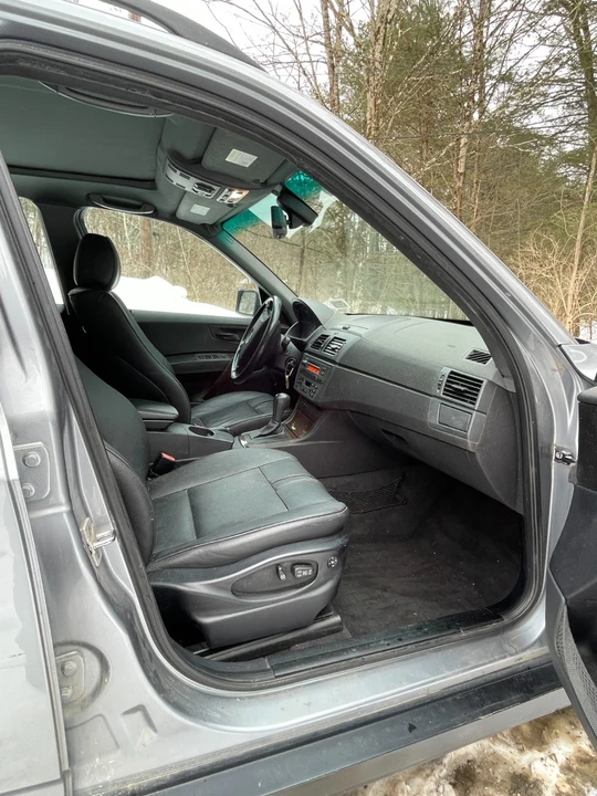 2004 BMW E83 X3 - Image 9 of 16