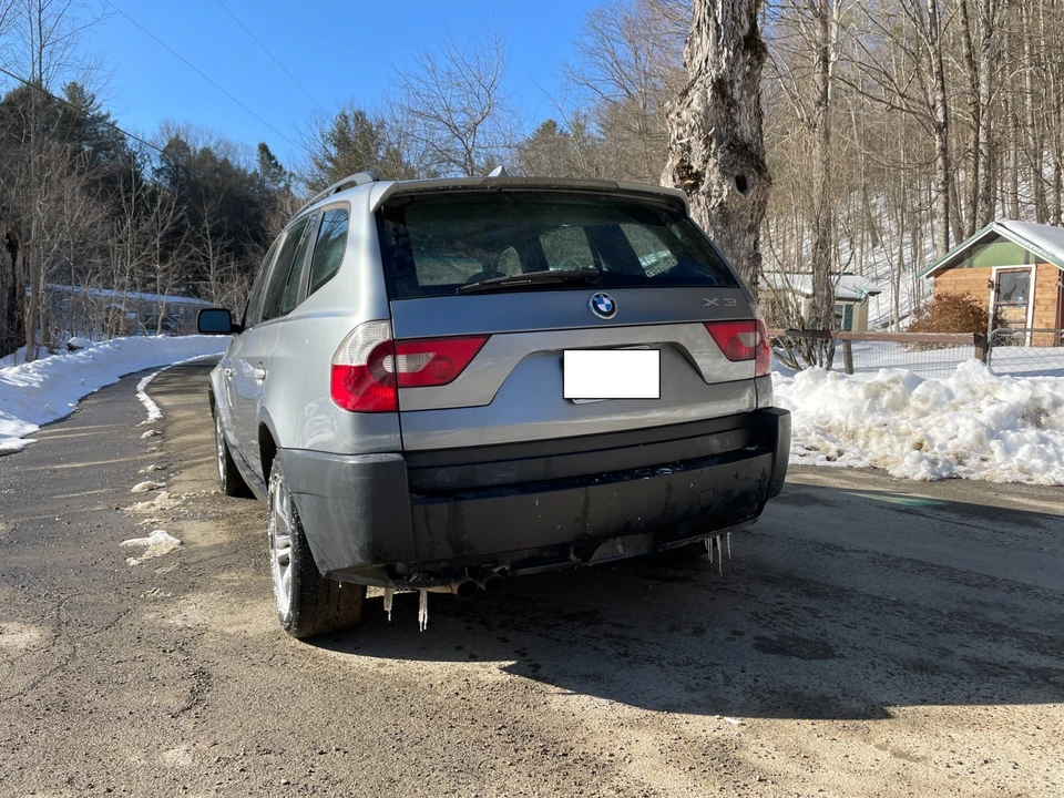 2004 BMW E83 X3 - Image 2 of 16