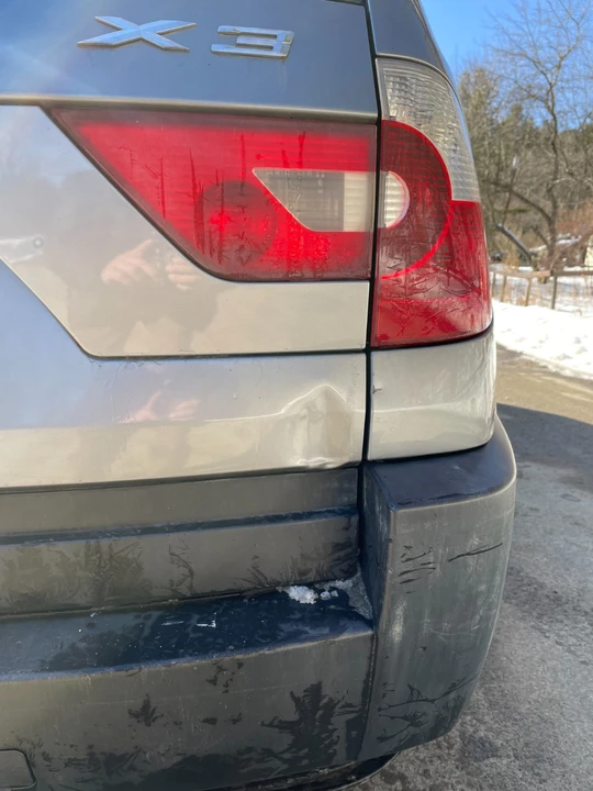 2004 BMW E83 X3 - Image 3 of 16