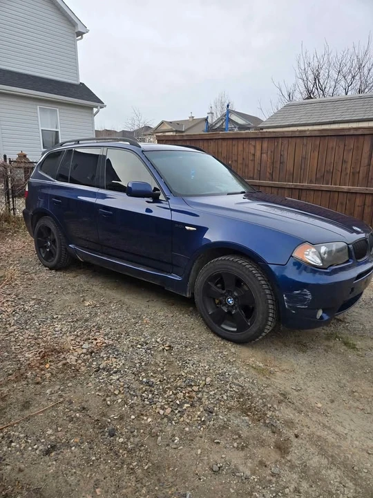 2004 BMW E83 X3 - Image 2 of 10