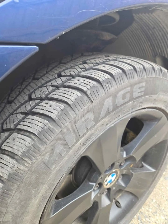 2004 BMW E83 X3 - Image 8 of 10