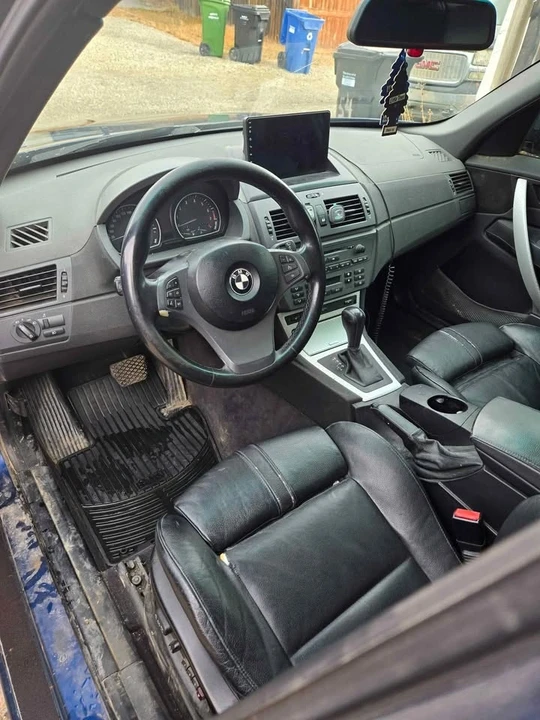 2004 BMW E83 X3 - Image 5 of 10
