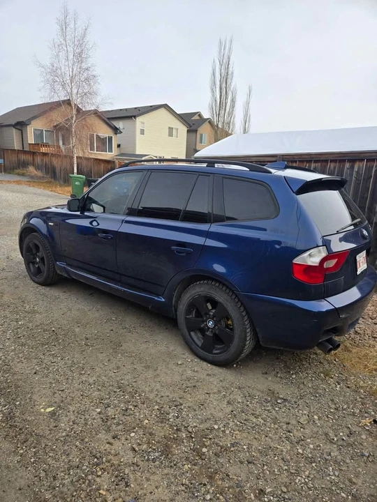 2004 BMW E83 X3 - Image 3 of 10