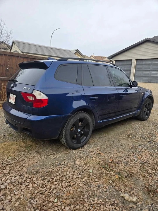 2004 BMW E83 X3 - Image 4 of 10