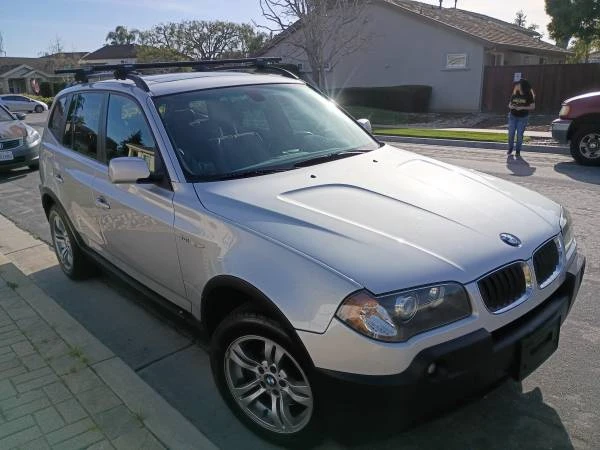 2004 BMW E83 X3 - Image 4 of 9